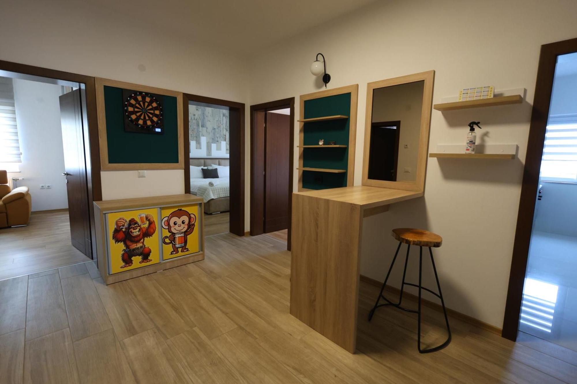 Prilep New Best Apartments Екстер'єр фото