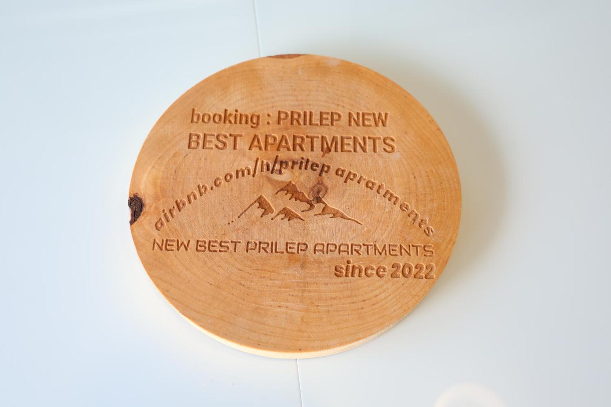Prilep New Best Apartments Екстер'єр фото